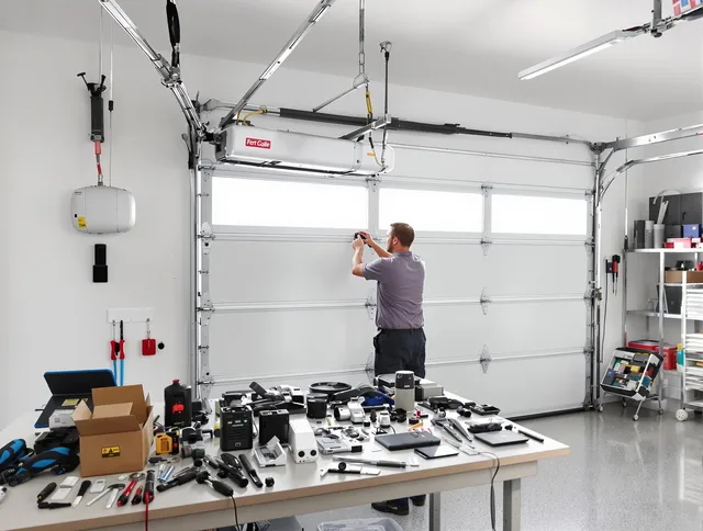 Opener Repair service in West Covina, CA