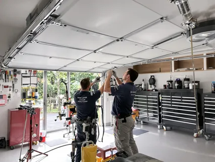 Overhead Repair service in West Covina, CA