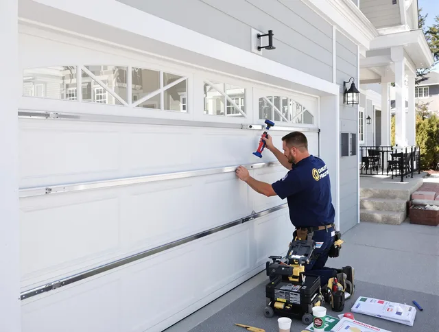 Professional garage door installation by West Covina Garage Door Repair in West Covina