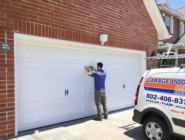 Local garage door repair service by West Covina Garage Door Repair in West Covina